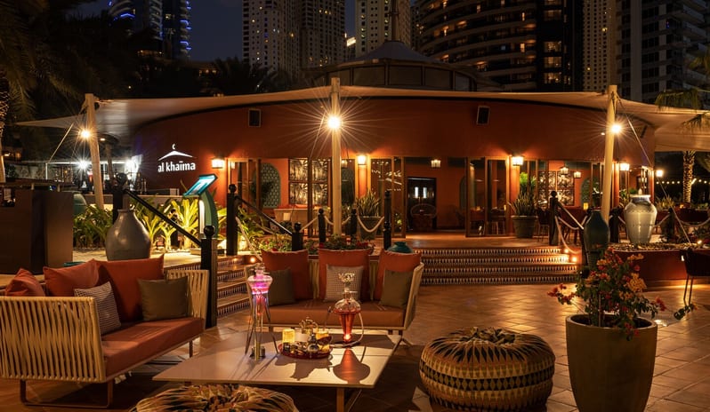 Le Royal Meridien Beach Resort & Spa - Al Khaima_FRONT VIEW